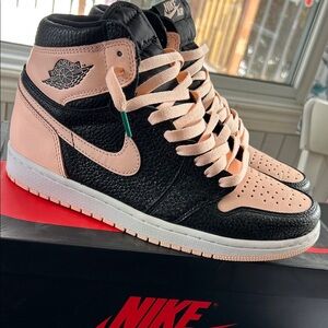 Nike Air Jordan 1 Crimson Tint